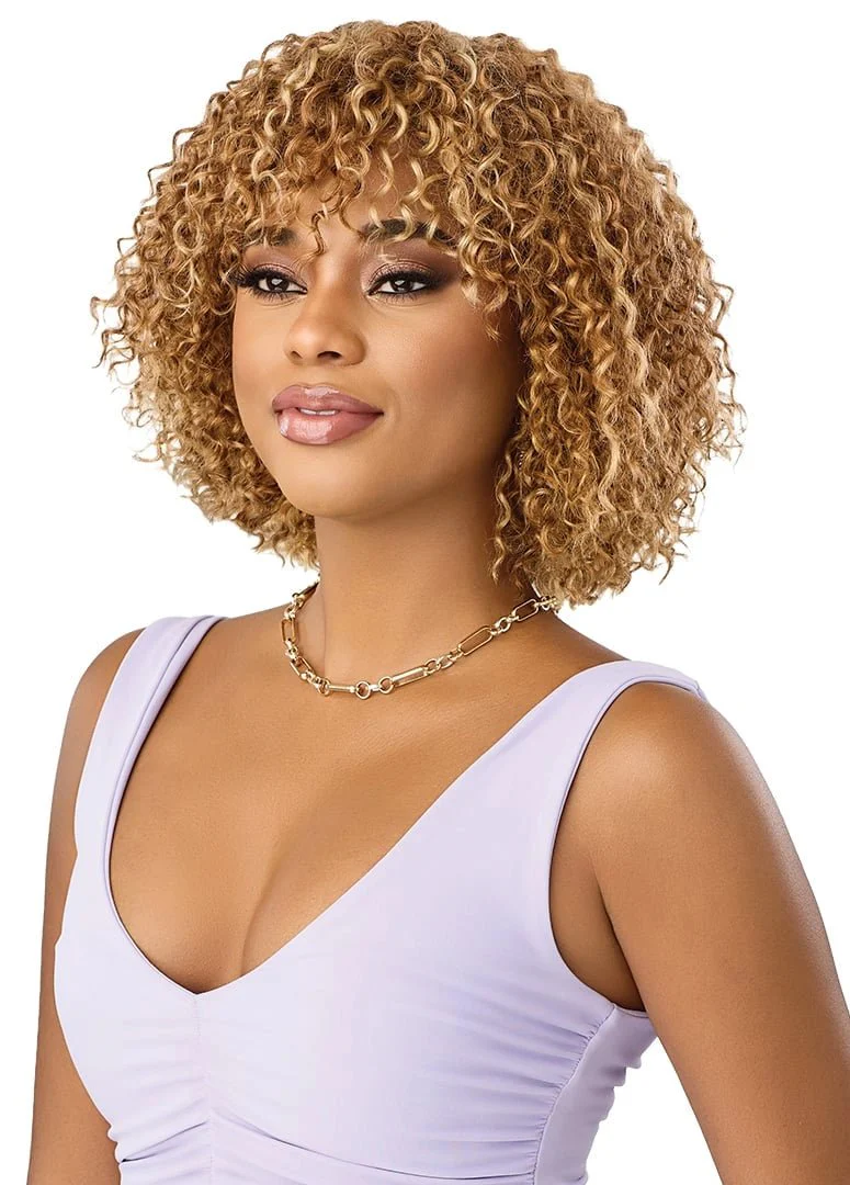 Outre Duby 100% Human Hair Full Wig – HH-Divana - Image 6