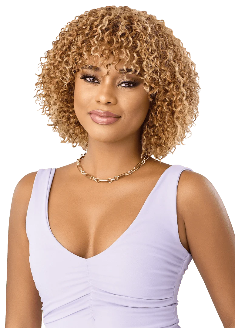 Outre Duby 100% Human Hair Full Wig – HH-Divana - Image 7