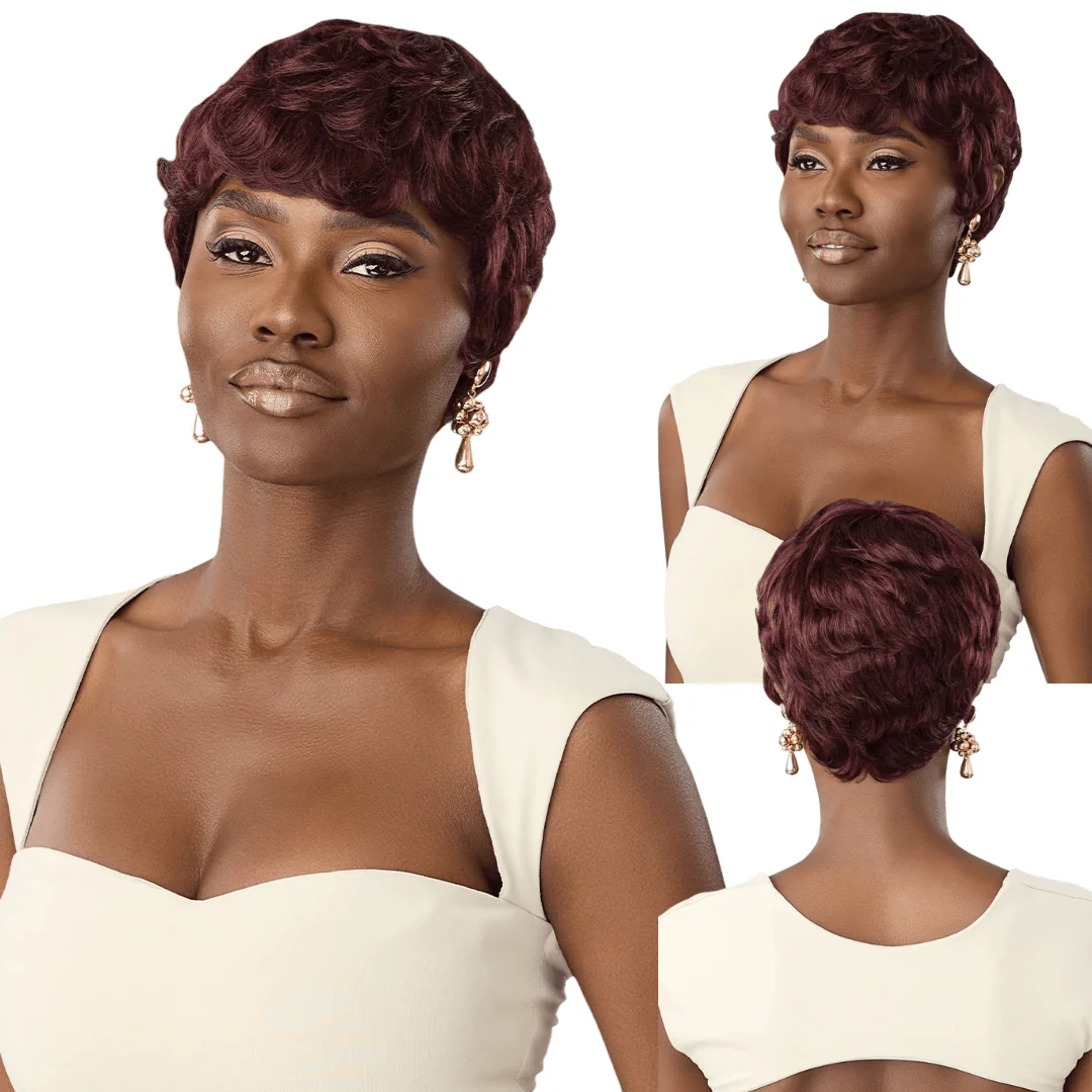 Outre Duby 100% Human Hair Full Wig – HH-Orlina
