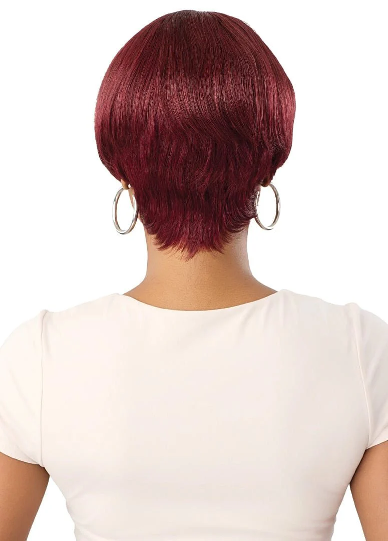 Outre Duby 100% Human Hair Full Wig – HH-Ornella - Image 5