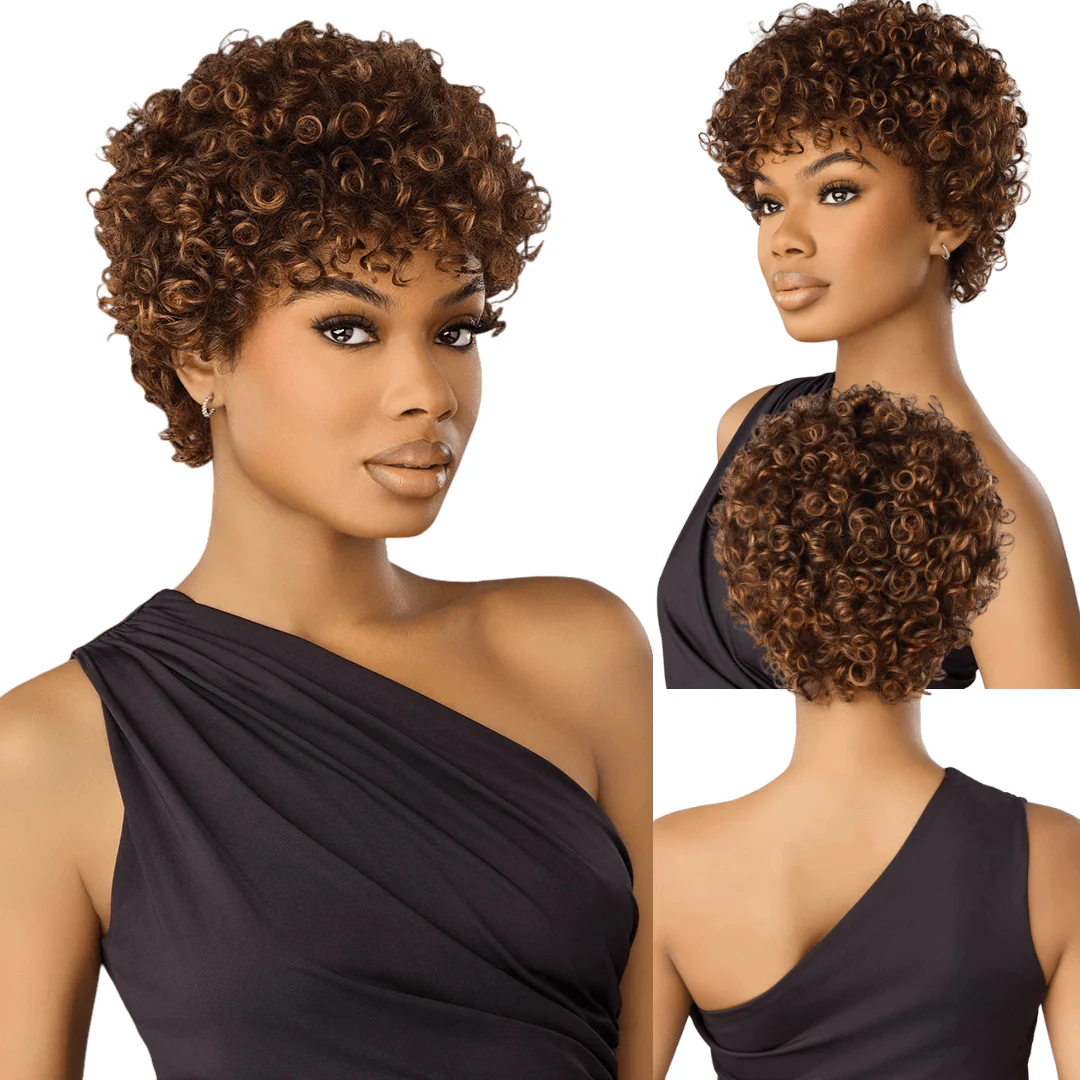 Outre Duby Human Hair Full Wig – HH-Odinea