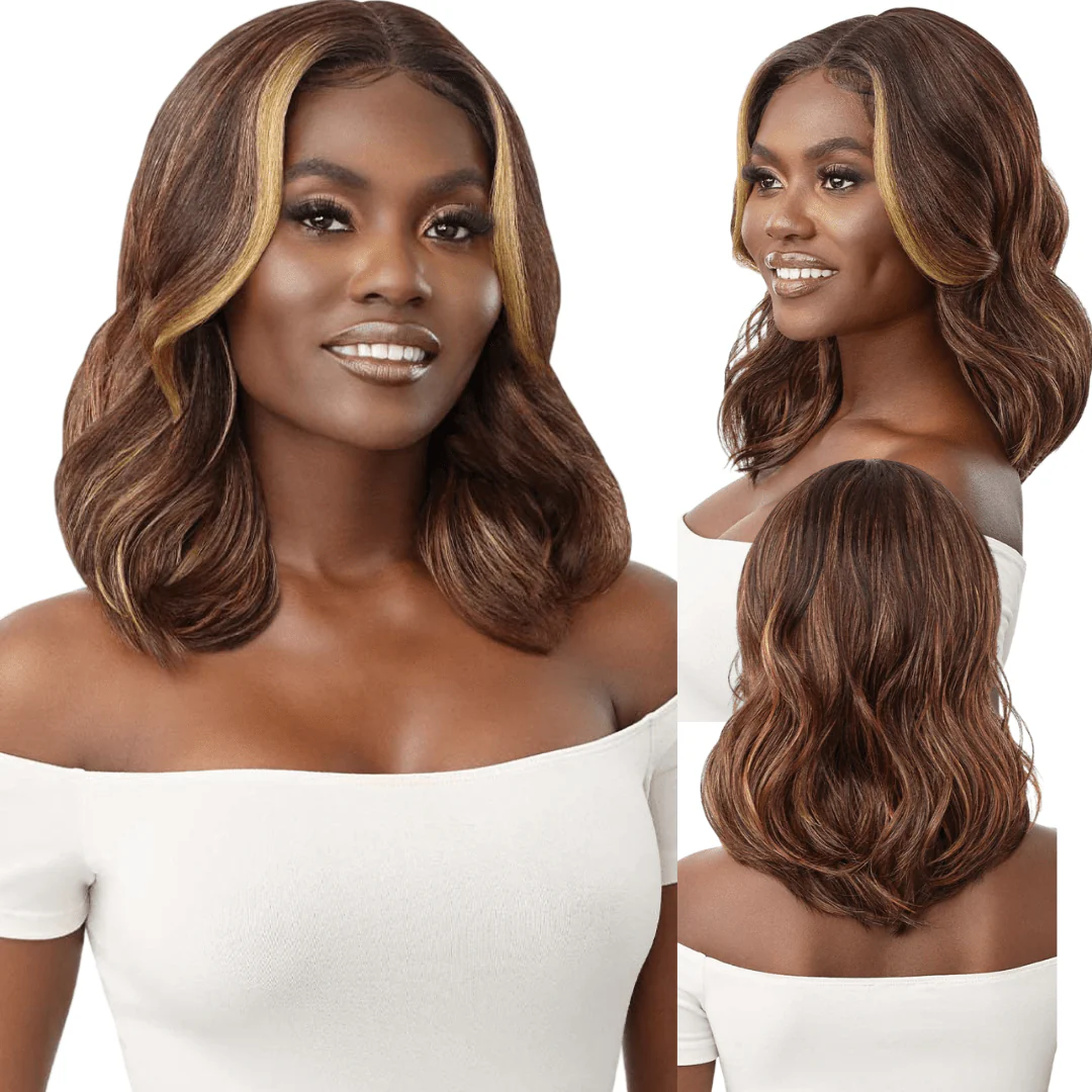 Outre Everywear Synthetic HD Lace Front Wig - Every 21