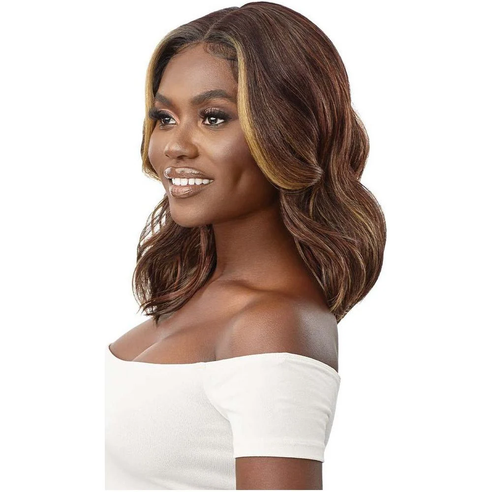 Outre Everywear Synthetic HD Lace Front Wig - Every 21 - Image 4