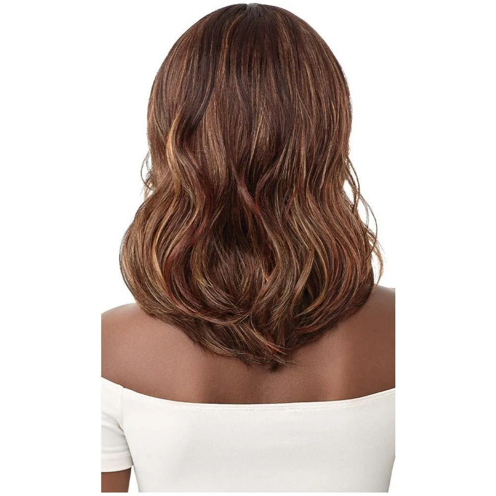 Outre Everywear Synthetic HD Lace Front Wig - Every 21 - Image 5