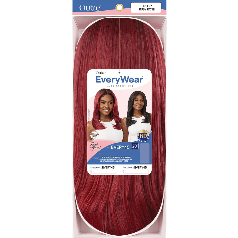 Outre Everywear Hd Lace Front Wig - Every 45 - Image 7