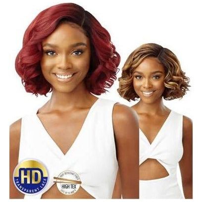 Outre Everywear Synthetic HD Lace Front Wig - Every 19 - Image 2