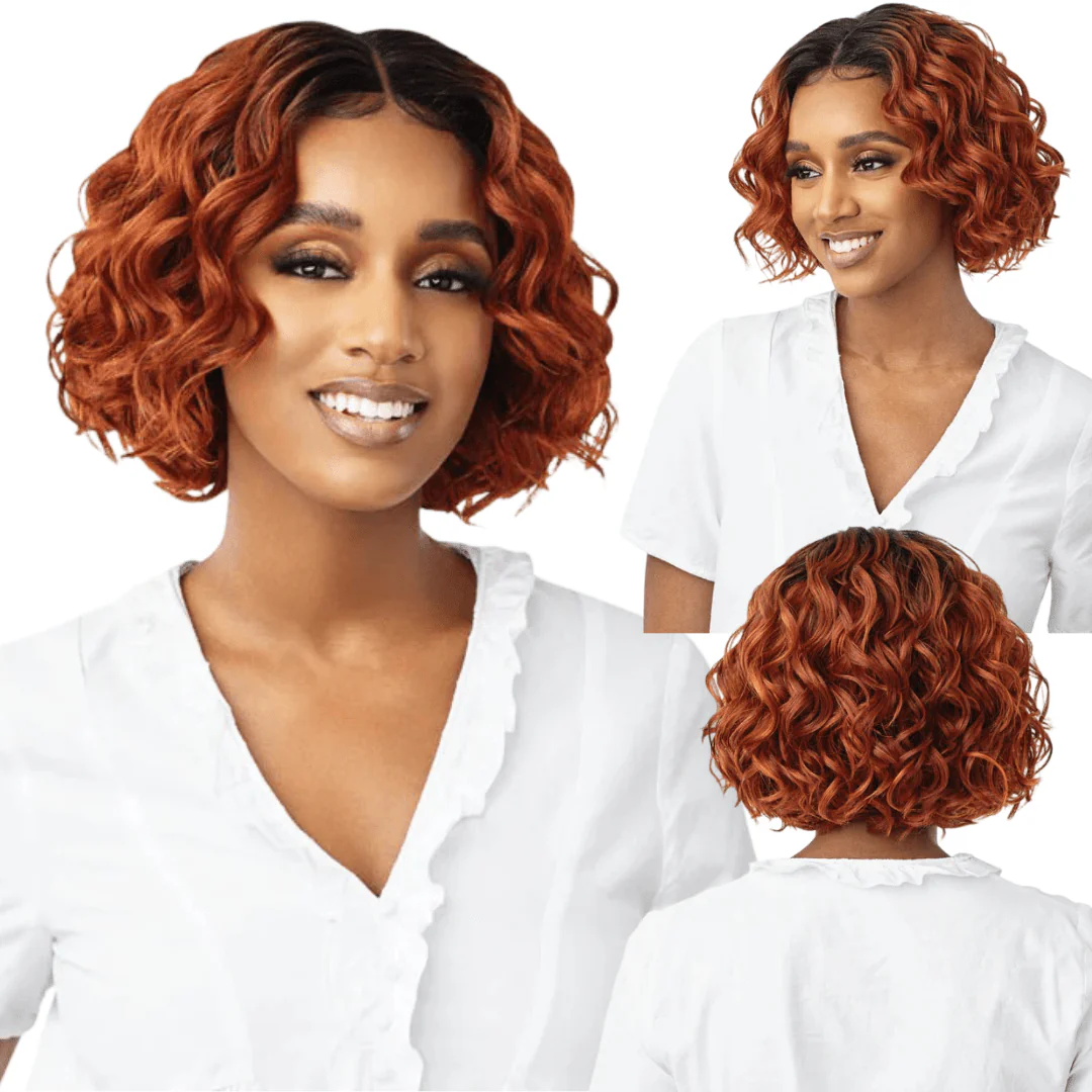 Outre EveryWear Synthetic HD Lace Front Wig - Every 25