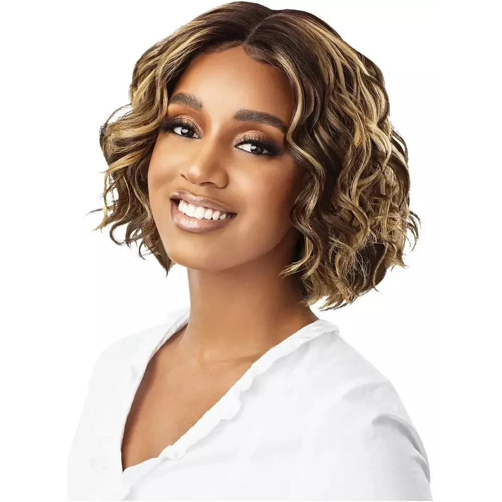 Outre EveryWear Synthetic HD Lace Front Wig - Every 25 - Image 3