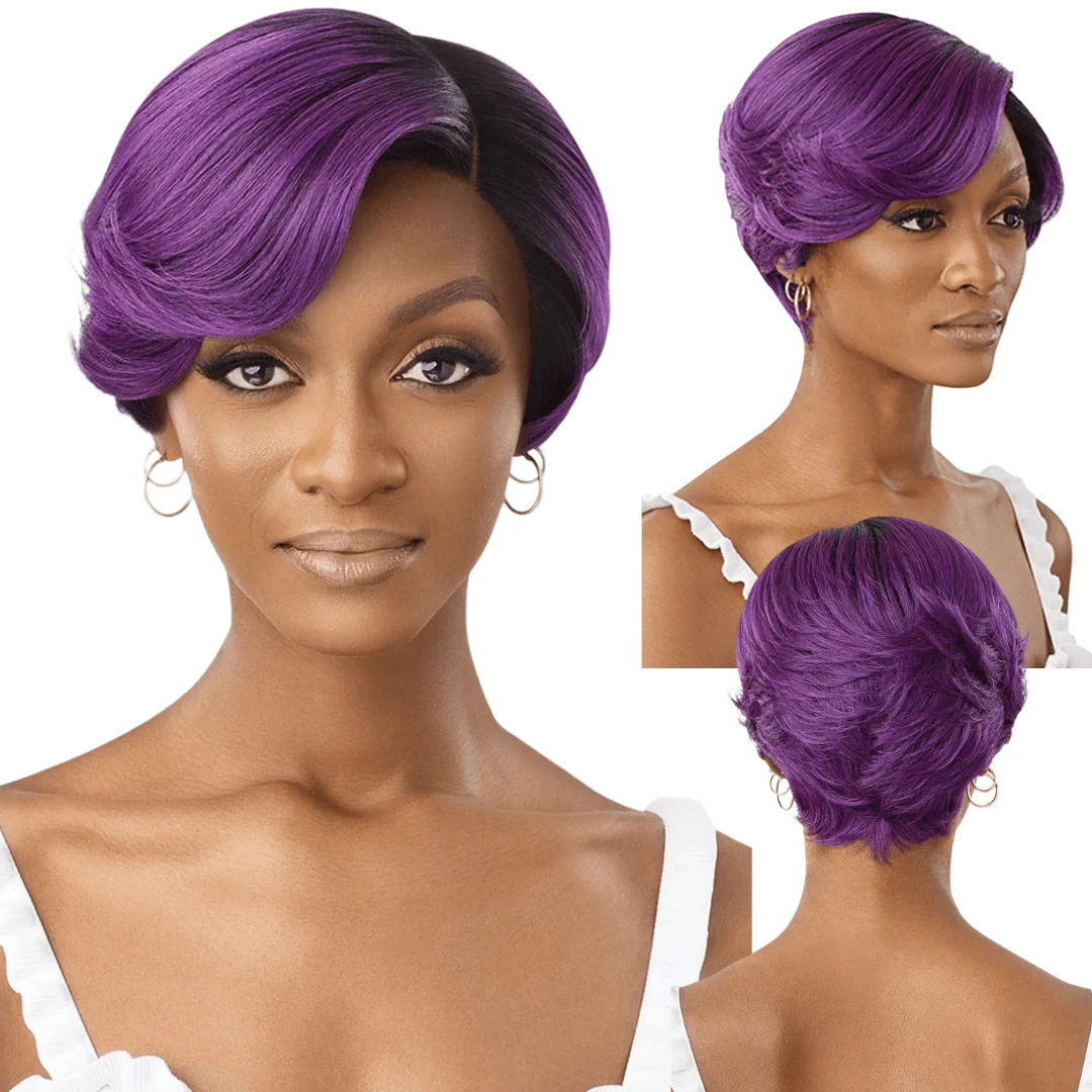 Outre EveryWear Synthetic HD Lace Front Wig - Every 28