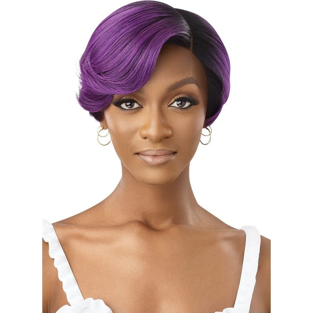 Outre EveryWear Synthetic HD Lace Front Wig - Every 28 - Image 2