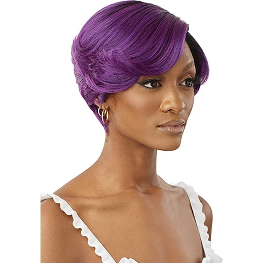 Outre EveryWear Synthetic HD Lace Front Wig - Every 28 - Image 4