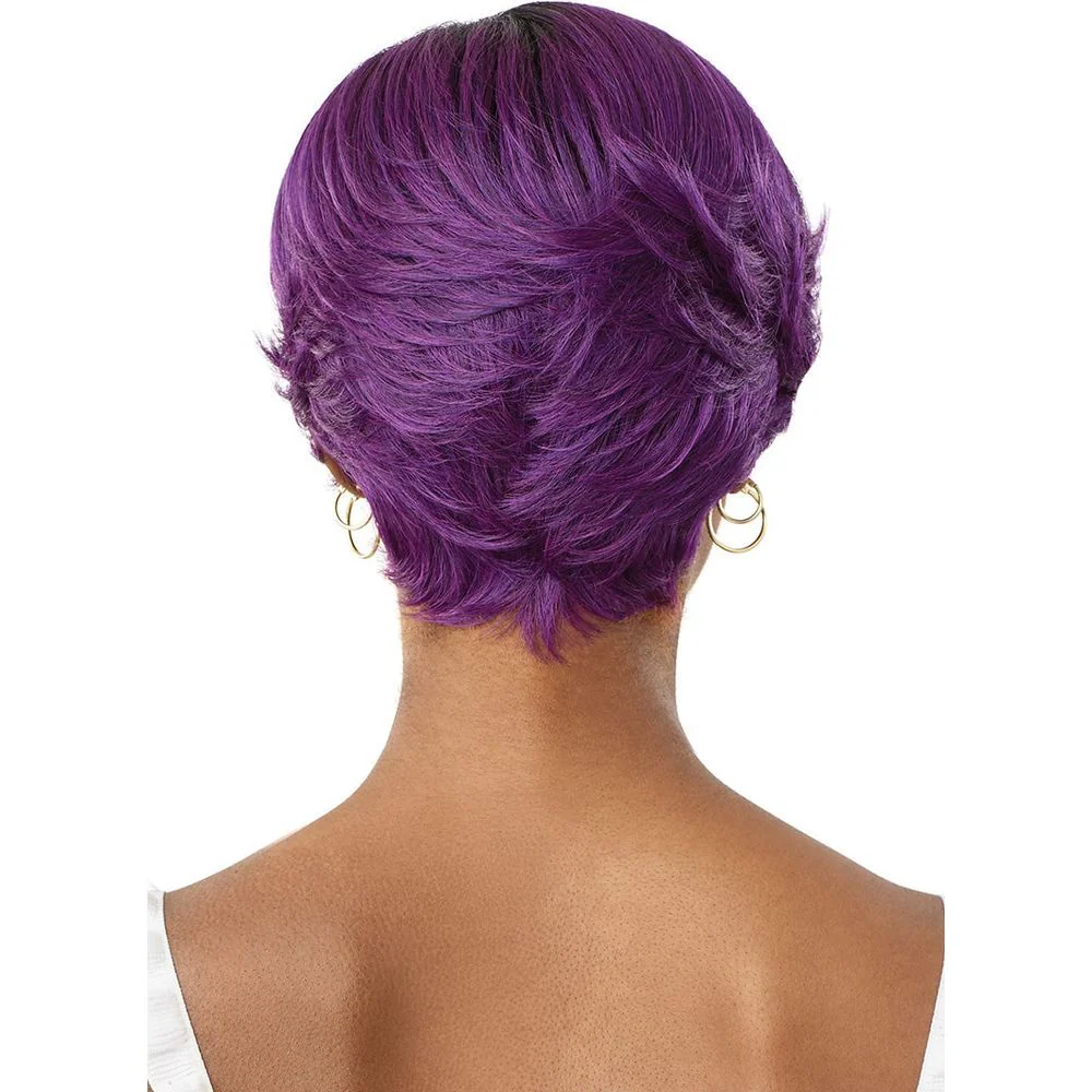 Outre EveryWear Synthetic HD Lace Front Wig - Every 28 - Image 5
