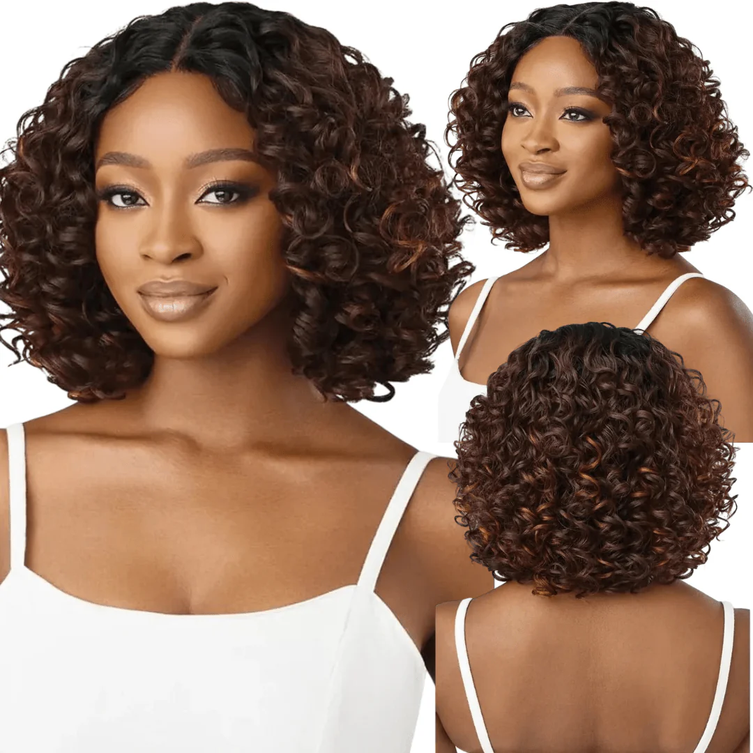 Outre EveryWear Synthetic HD Lace Front Wig - Every 29