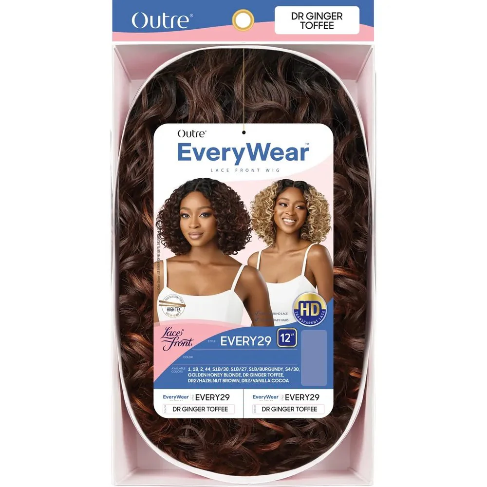 Outre EveryWear Synthetic HD Lace Front Wig - Every 29 - Image 6