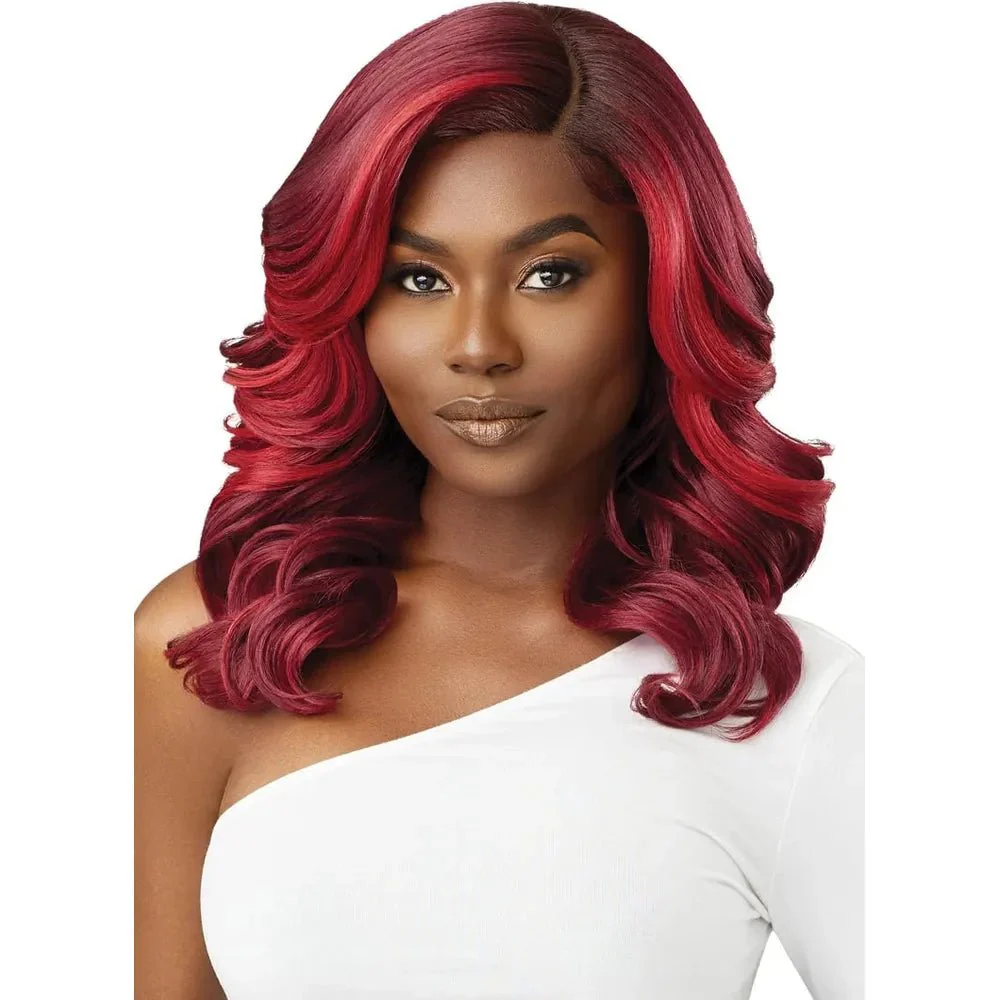 Outre EveryWear Synthetic HD Lace Front Wig - Every 30 - Image 3