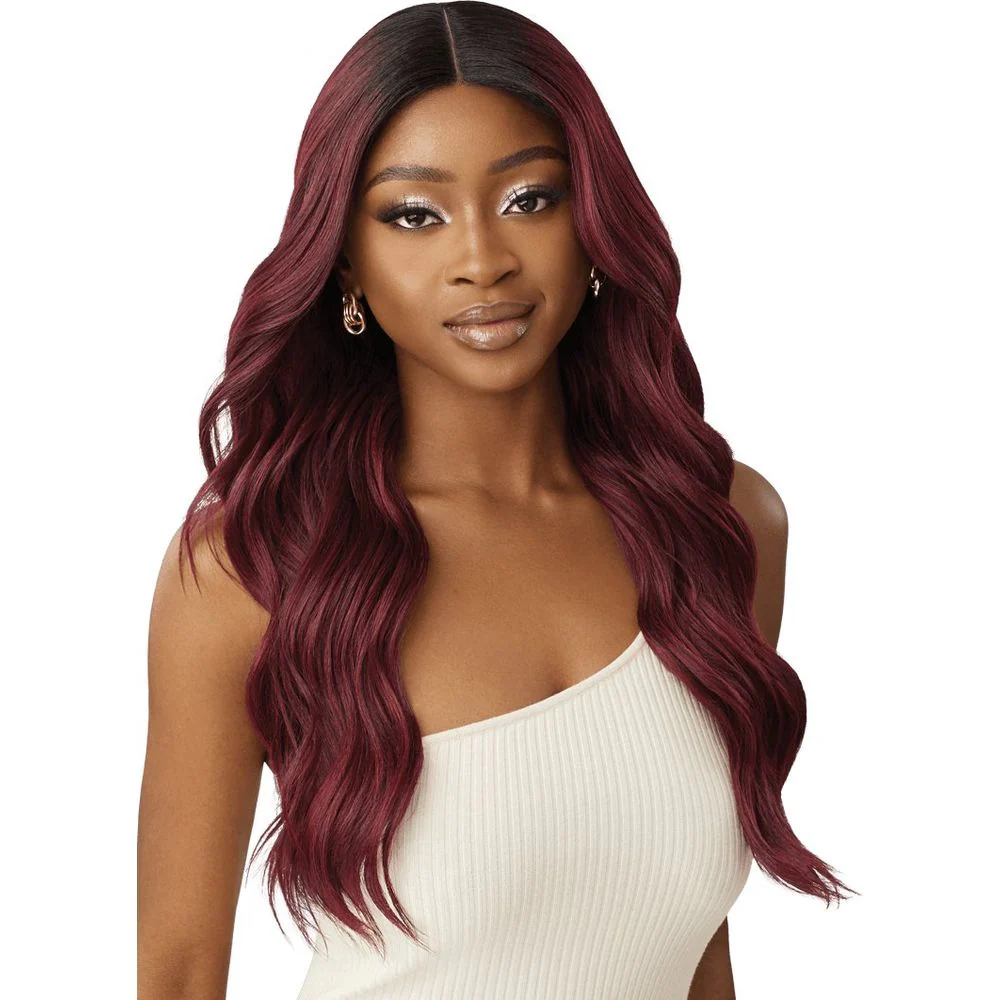 Outre Everywear Synthetic HD Lace Front Wig - Every 38 - Image 3