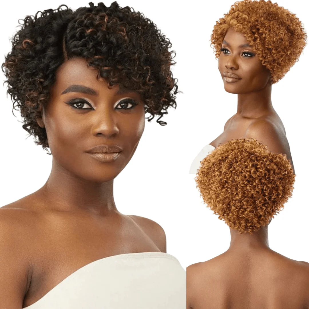 Outre Everywear Synthetic HD Lace Front Wig - Every 40