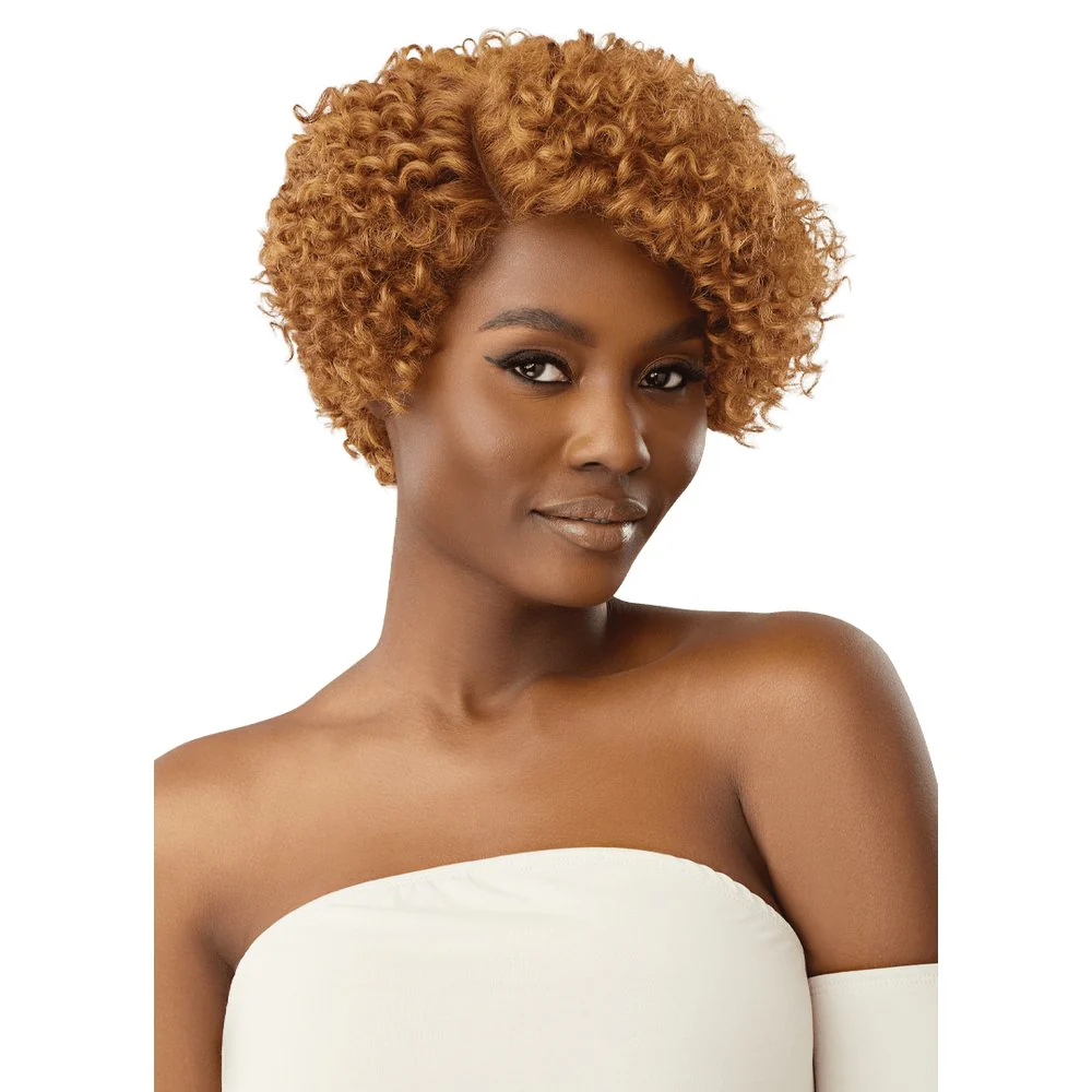 Outre Everywear Synthetic HD Lace Front Wig - Every 40 - Image 2