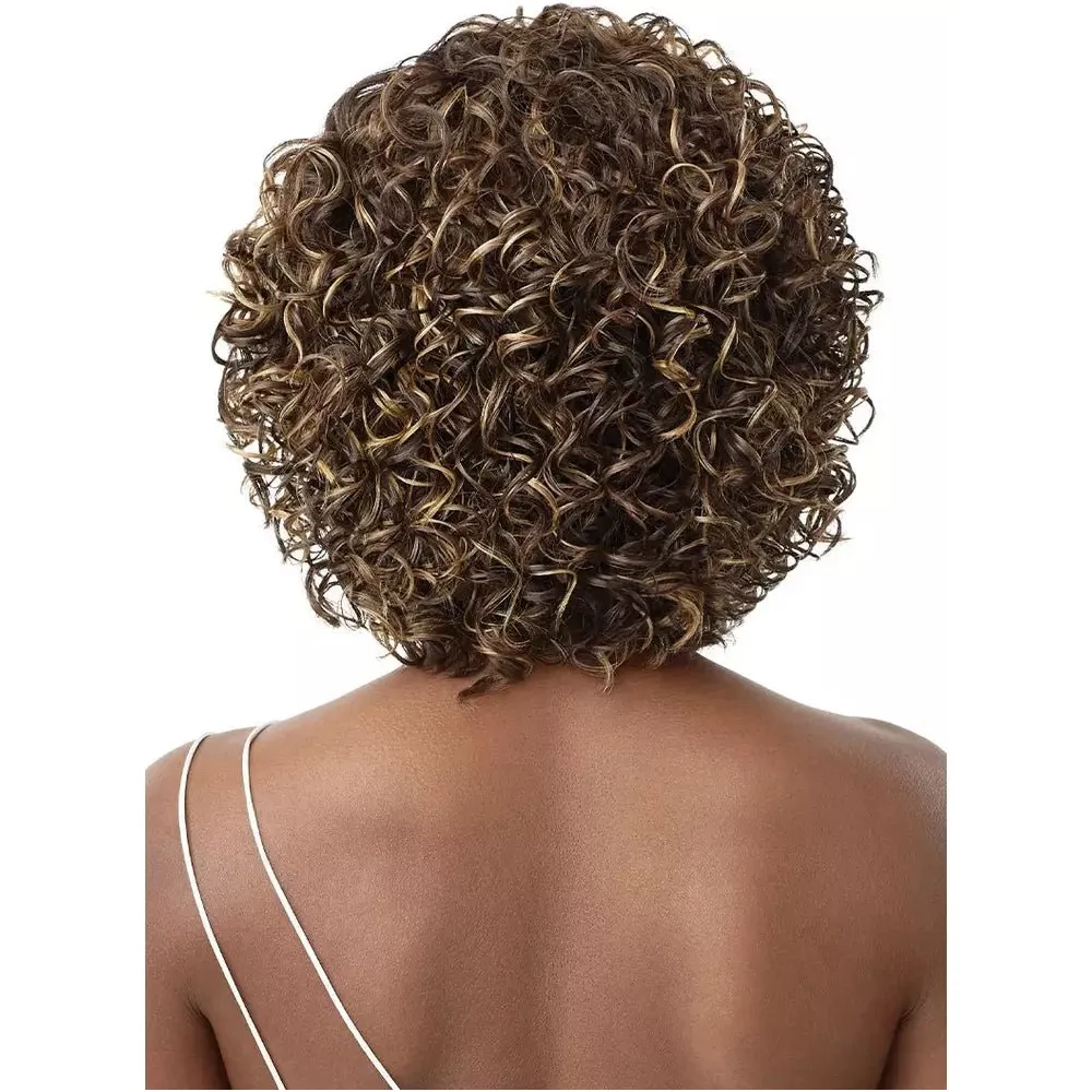 Outre EveryWear Synthetic HD Lace Front Wig - Every 24 - Image 5