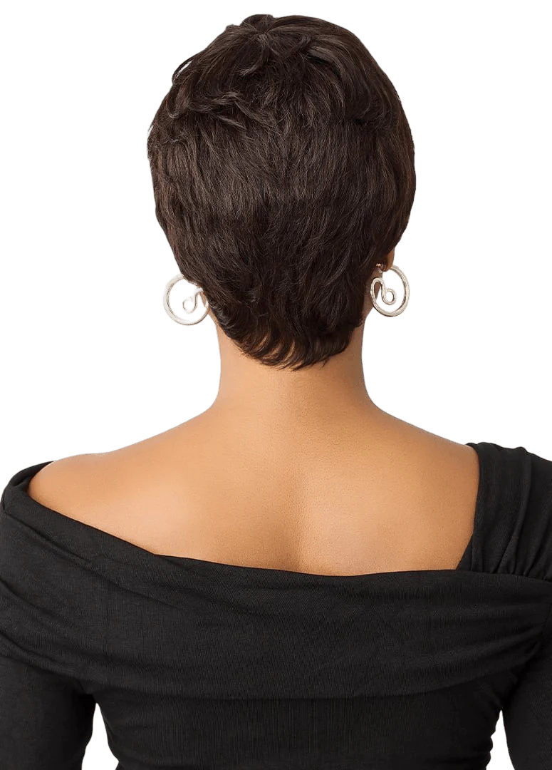 Outre Fab & Fly 100% Human Hair Full Wig – HH-Aella - Image 2