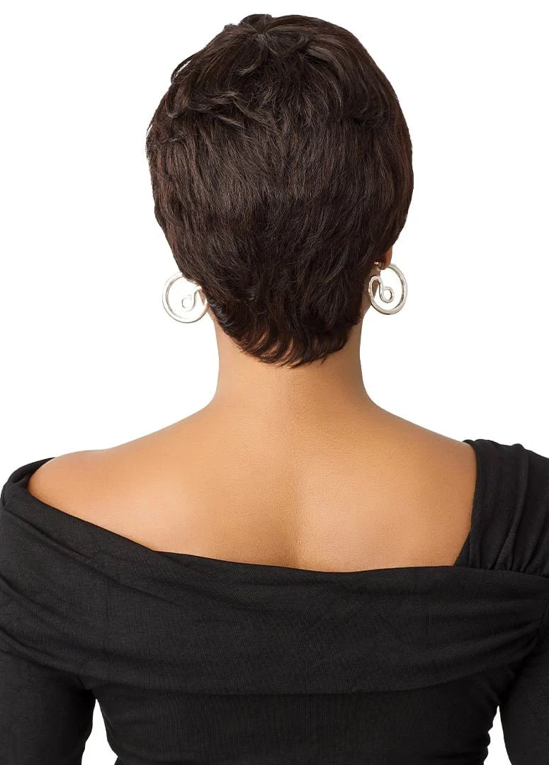 Outre Fab & Fly 100% Human Hair Full Wig – HH-Aella - Image 5