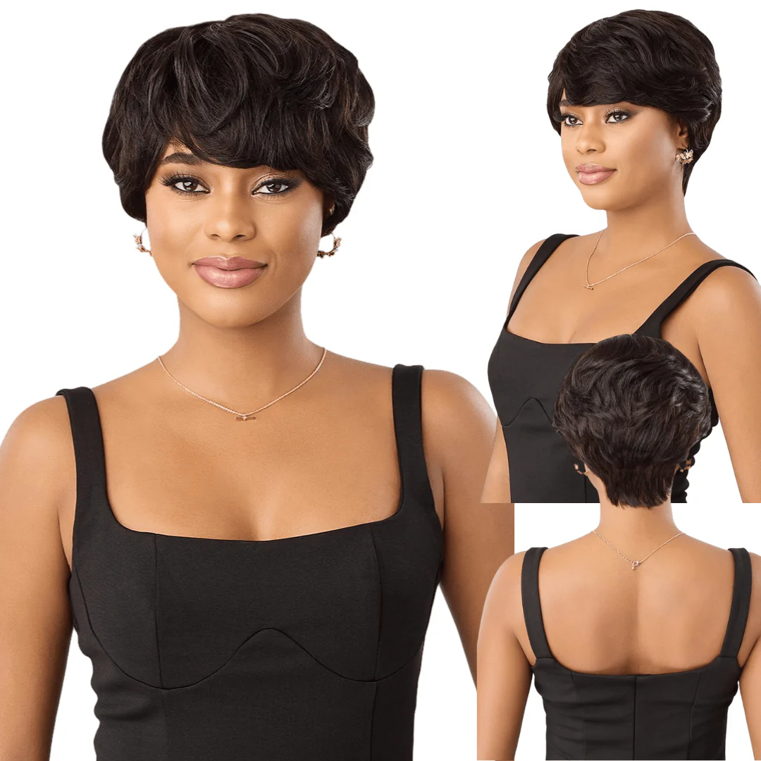 Outre Fab & Fly 100% Human Hair Full Wig – HH-Terry