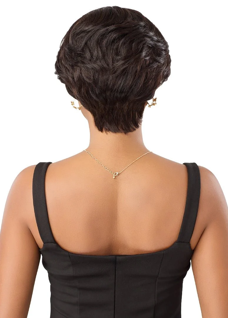 Outre Fab & Fly 100% Human Hair Full Wig – HH-Terry - Image 4