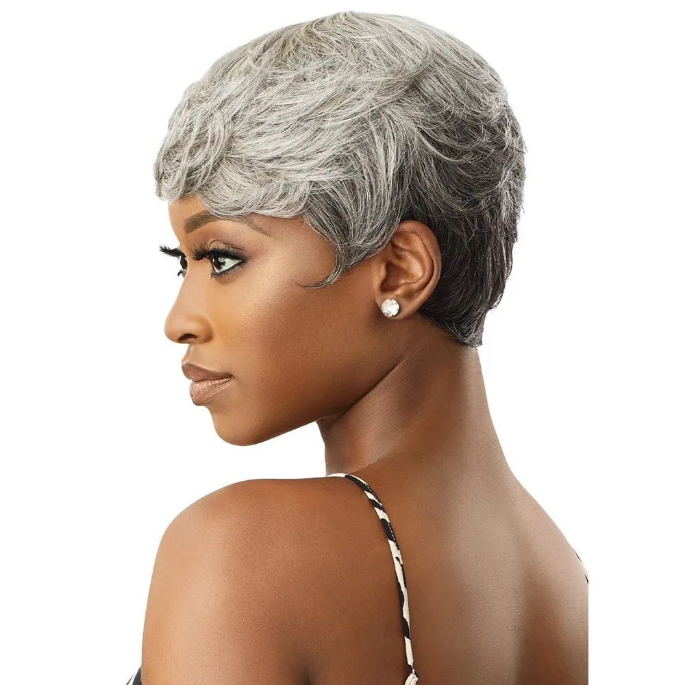 Outre Fab & Fly 100% Unprocessed Human Hair Full Wig - HH Addison - Image 3