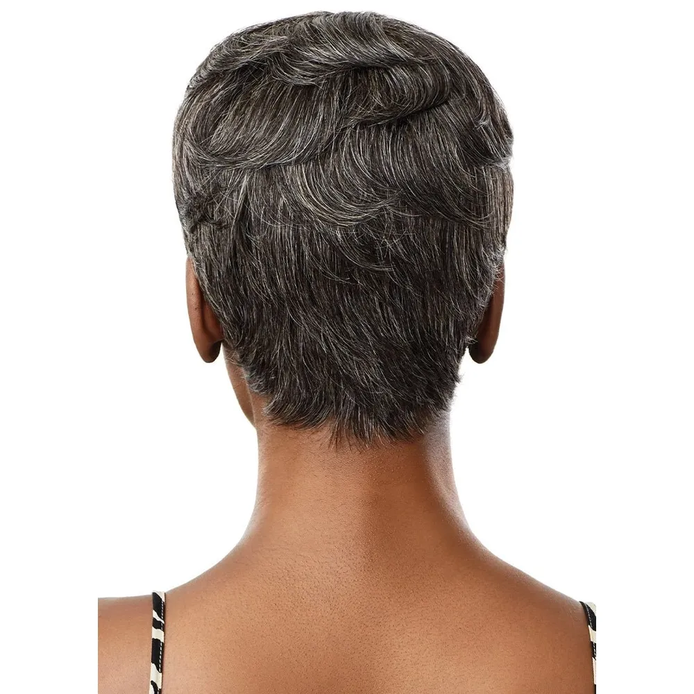Outre Fab & Fly 100% Unprocessed Human Hair Full Wig - HH Addison - Image 5