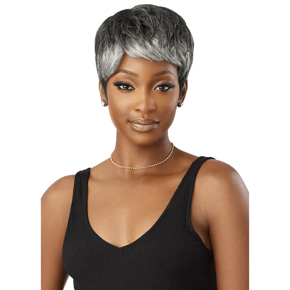 Outre Fab & Fly 100% Unprocessed Human Hair Full Wig - HH-Arlette - Image 4