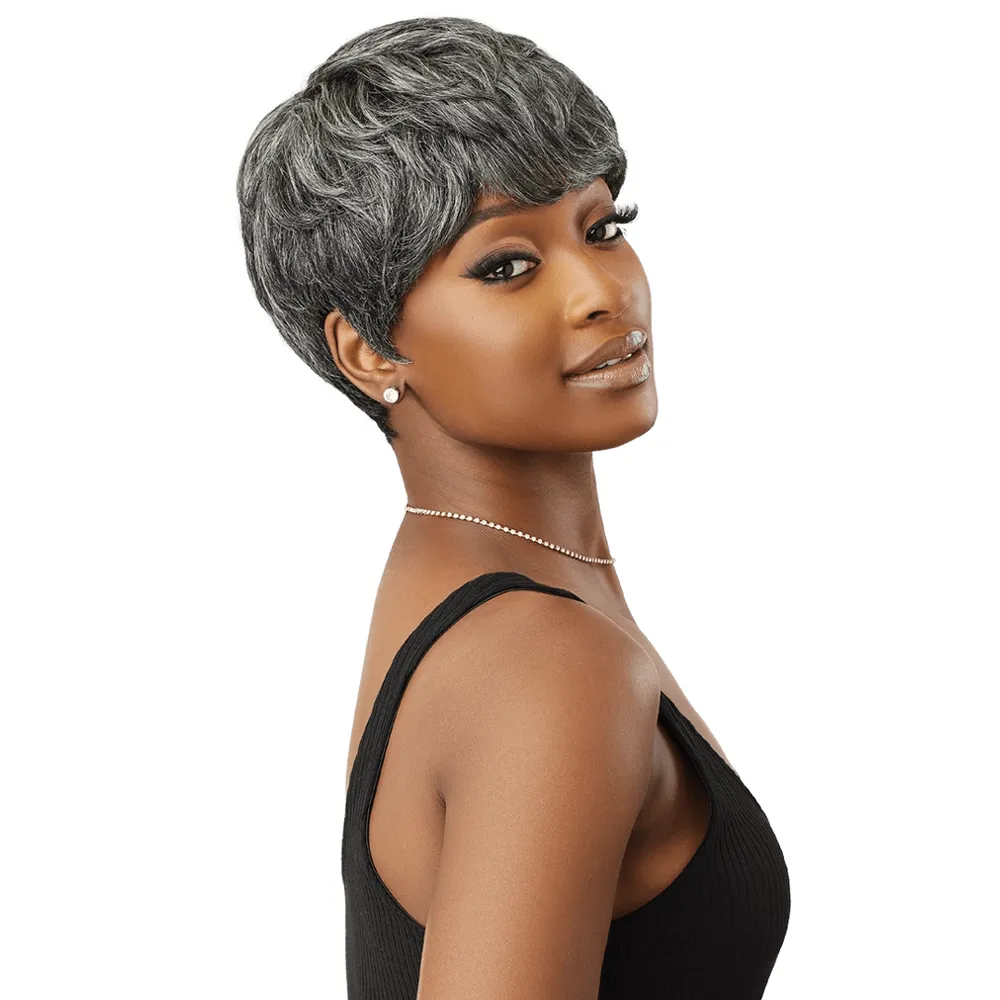 Outre Fab & Fly 100% Unprocessed Human Hair Full Wig - HH-Arlette - Image 5