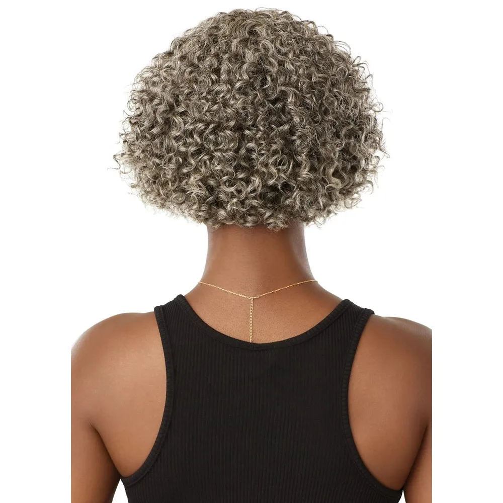 Outre Fab & Fly 100% Unprocessed Human Hair Full Wig - HH Randy - Image 5