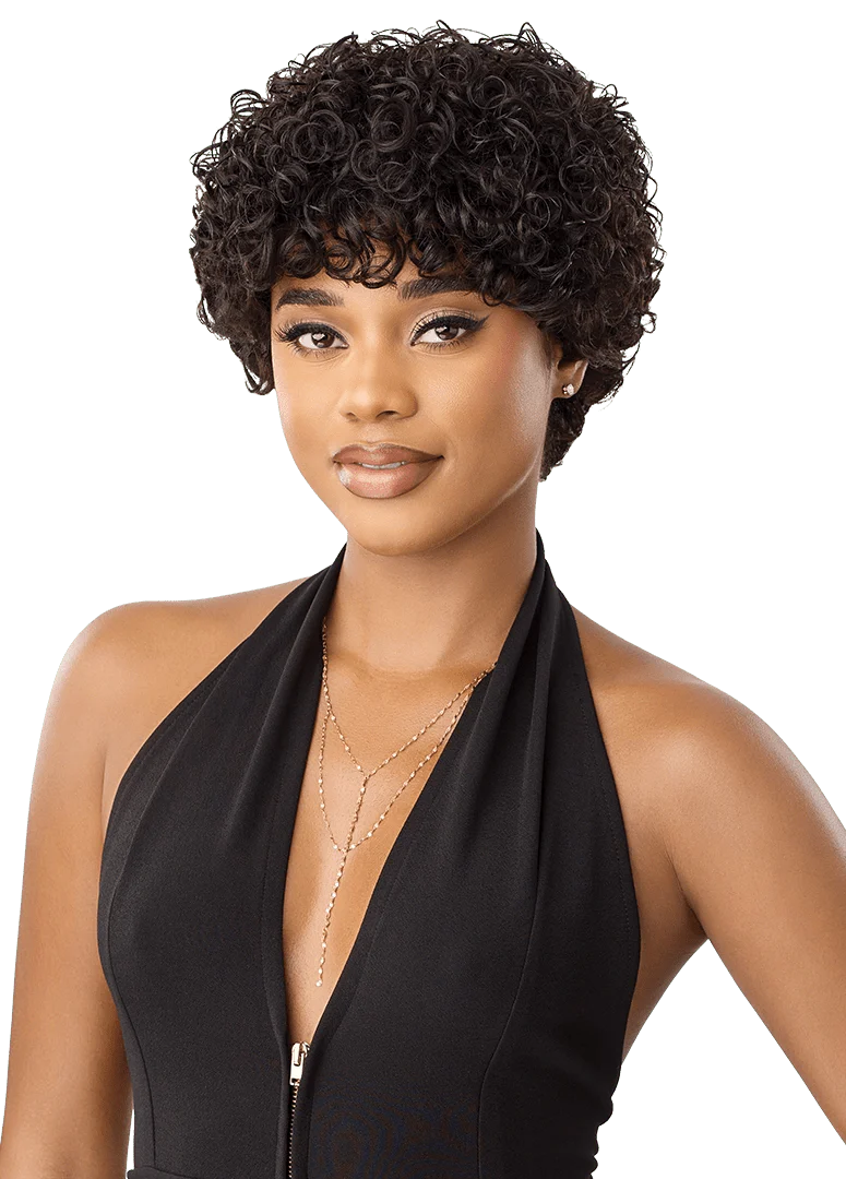 Outre Fab & Fly 100% Human Hair Full Wig – HH Cerys - Image 3