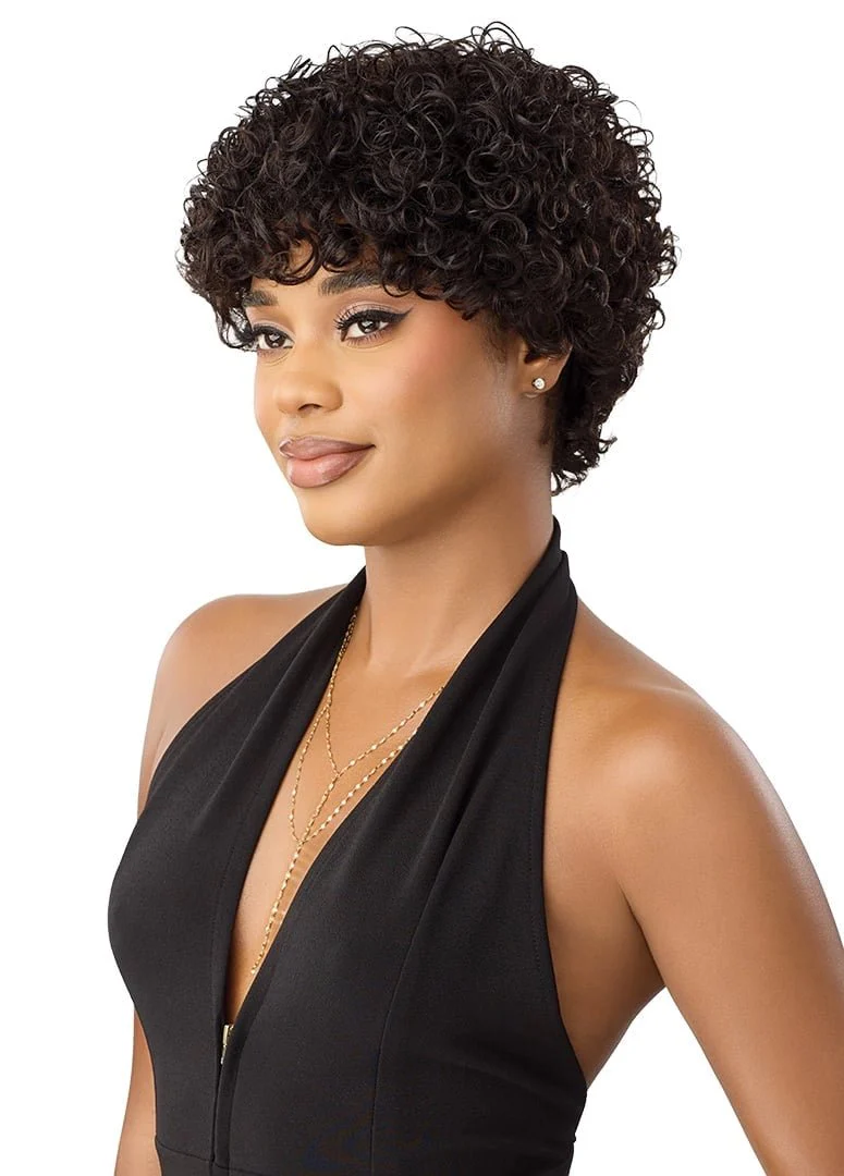 Outre Fab & Fly 100% Human Hair Full Wig – HH Cerys - Image 5