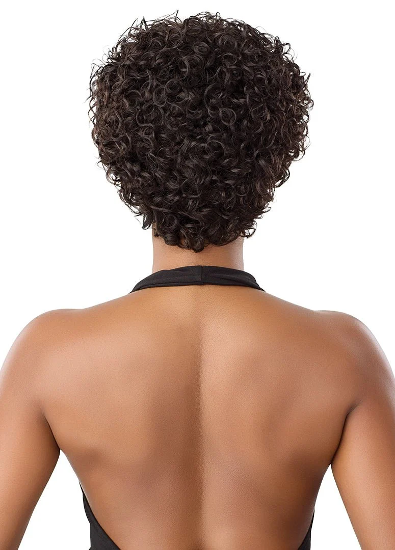 Outre Fab & Fly 100% Human Hair Full Wig – HH Cerys - Image 6