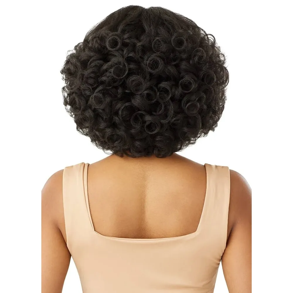 Outre Melted Hairline Kinky Soft Edges HD Lace Front Wig - Kinky Soft 5 - Image 6