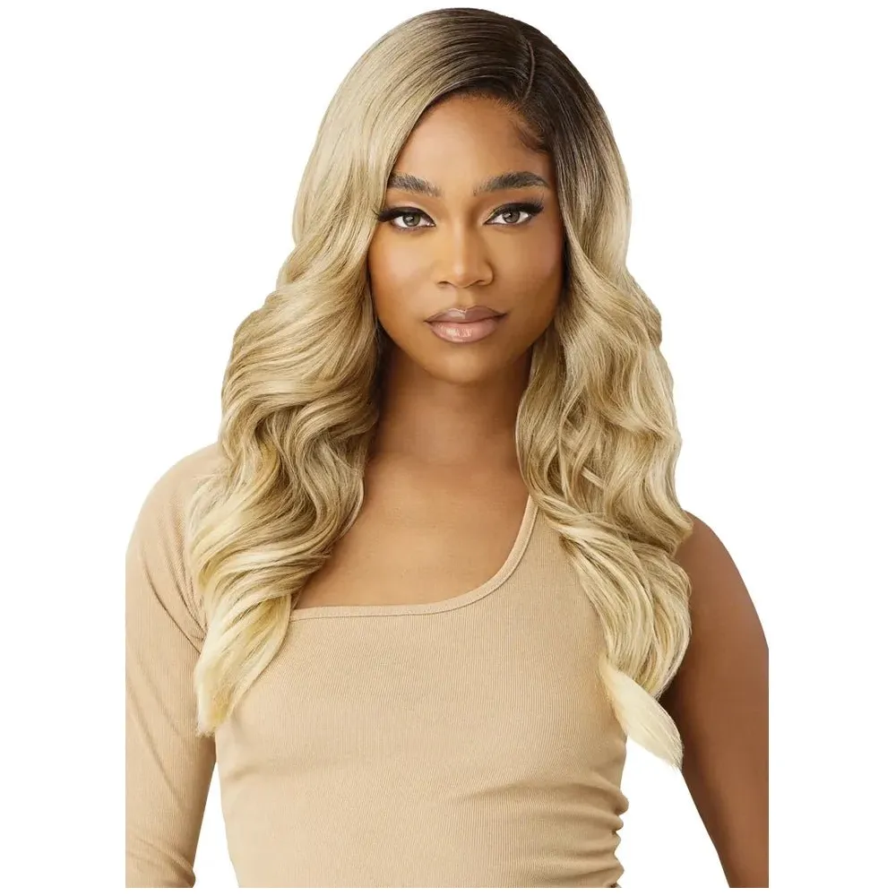 Outre Melted Hairline Synthetic HD Lace Front Wig - Elianne - Image 2