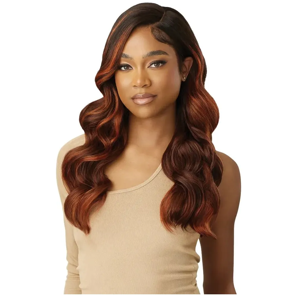 Outre Melted Hairline Synthetic HD Lace Front Wig - Elianne - Image 3