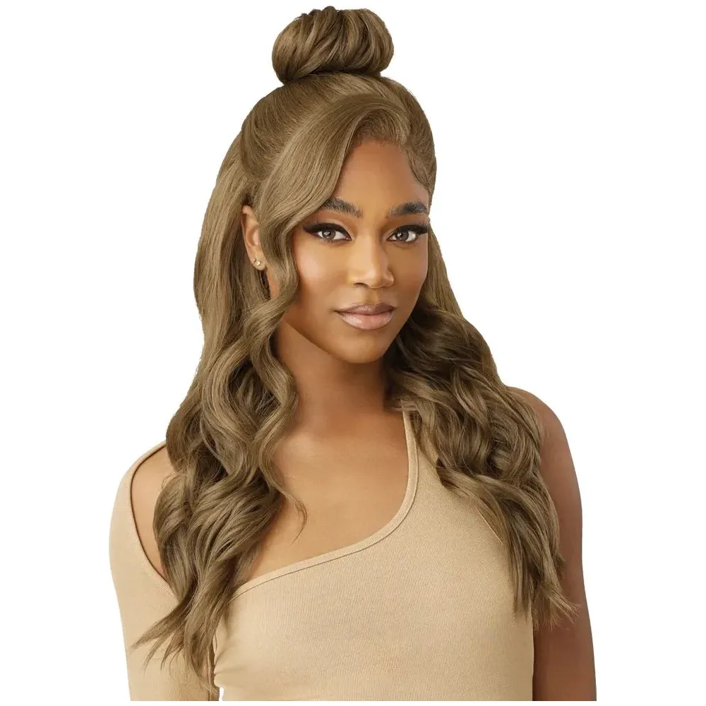 Outre Melted Hairline Synthetic HD Lace Front Wig - Elianne - Image 4