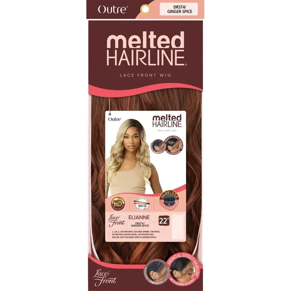 Outre Melted Hairline Synthetic HD Lace Front Wig - Elianne - Image 8