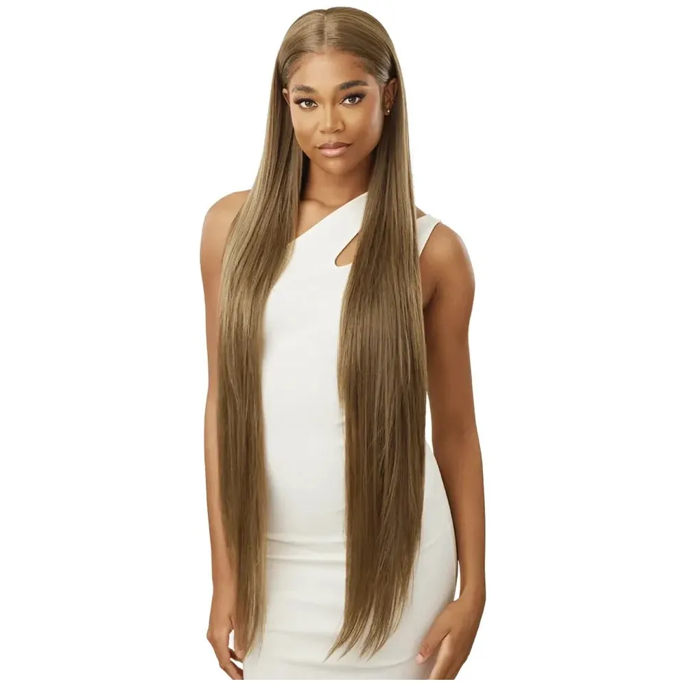 Outre Melted Hairline Synthetic HD Lace Front Wig - Kaymore - Image 3