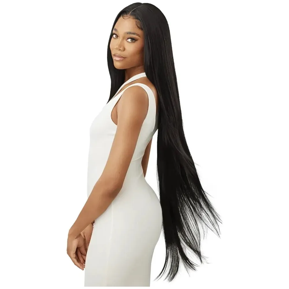 Outre Melted Hairline Synthetic HD Lace Front Wig - Kaymore - Image 5
