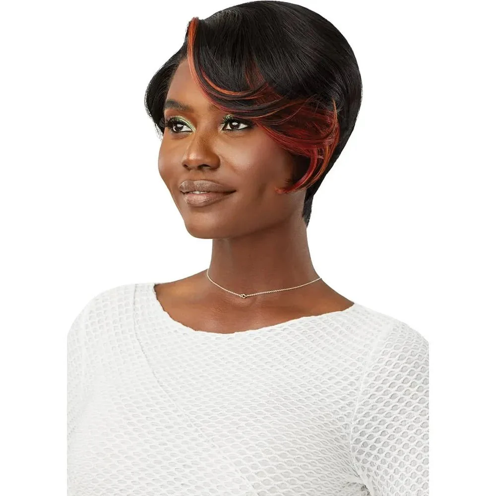 Outre Melted Hairline Synthetic HD Lace Front Wig - Kit - Image 5