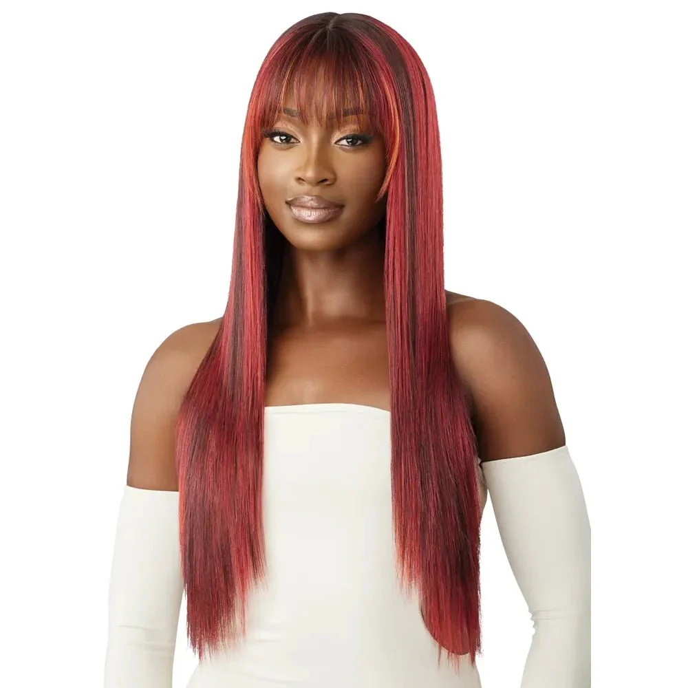 Outre Melted Hairline Synthetic HD Lace Front Wig - Laila - Image 2