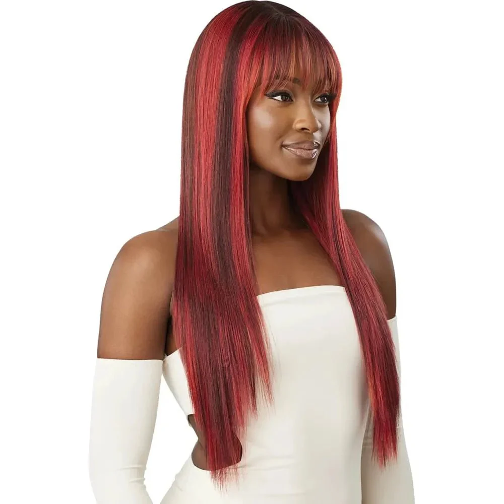 Outre Melted Hairline Synthetic HD Lace Front Wig - Laila - Image 5