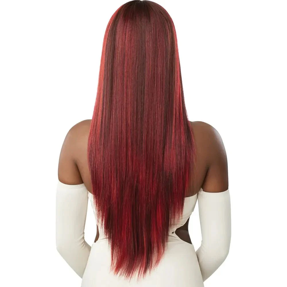 Outre Melted Hairline Synthetic HD Lace Front Wig - Laila - Image 6
