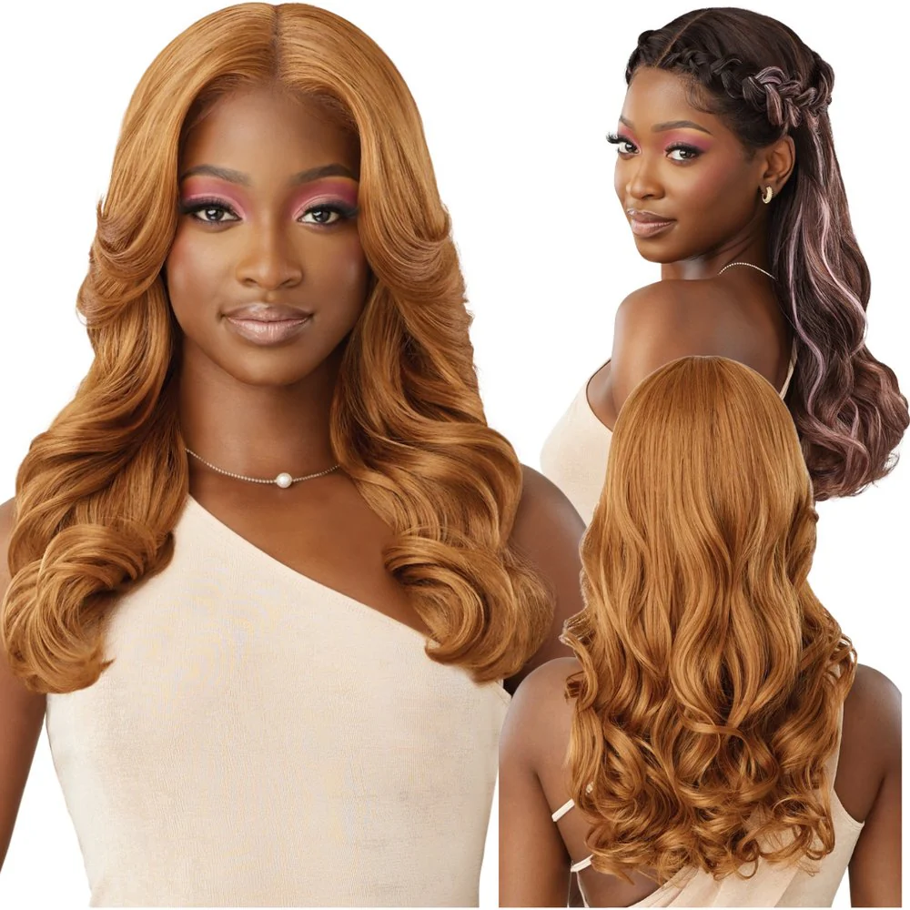 Outre Melted Hairline Synthetic HD Lace Front Wig - Madelyn