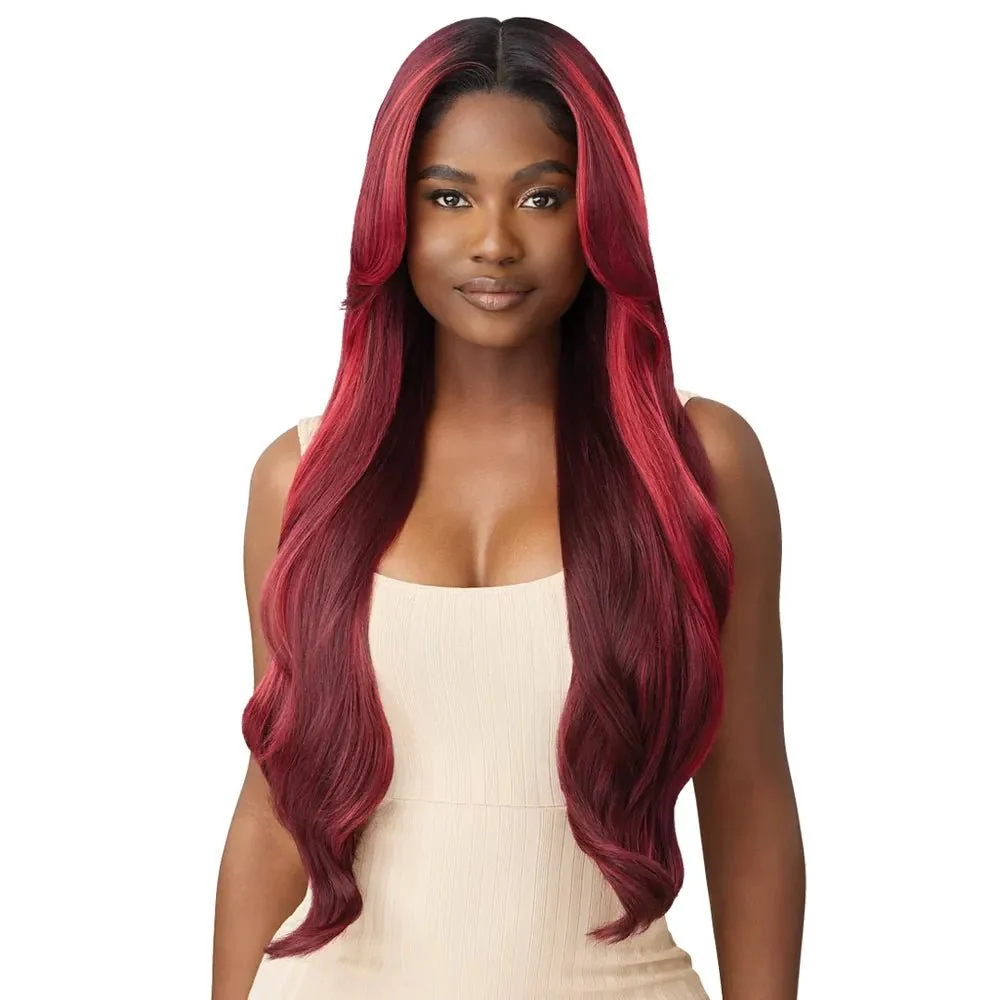 Outre Melted Hairline Synthetic HD Lace Front Wig - Madina - Image 2