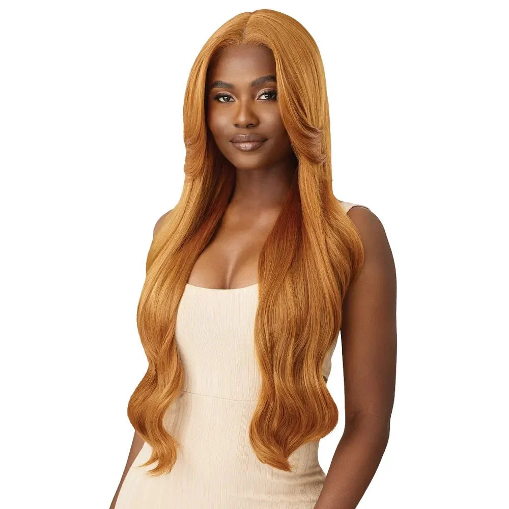 Outre Melted Hairline Synthetic HD Lace Front Wig - Madina - Image 3