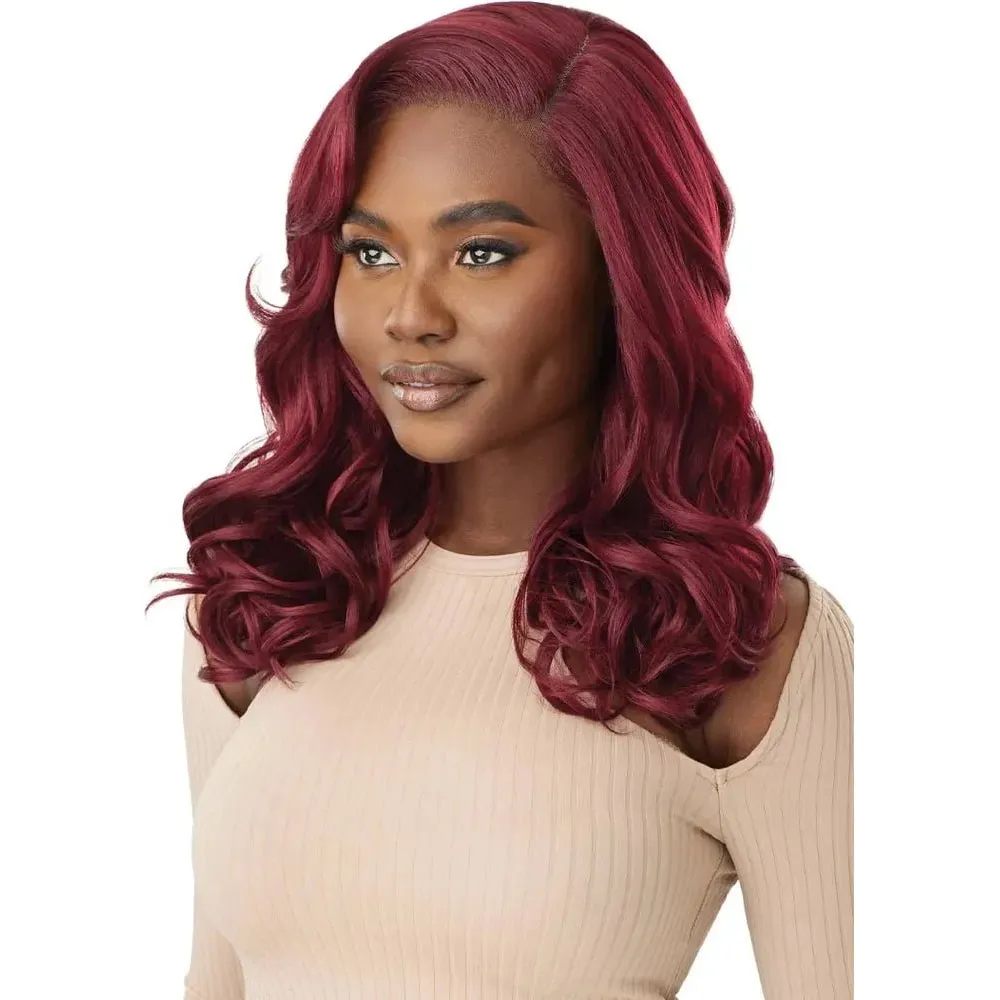 Outre Melted Hairline Synthetic HD Lace Front Wig - Shelby - Image 5